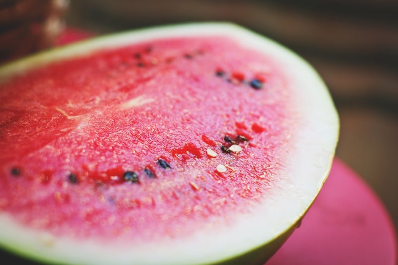 Watermelon Pizza